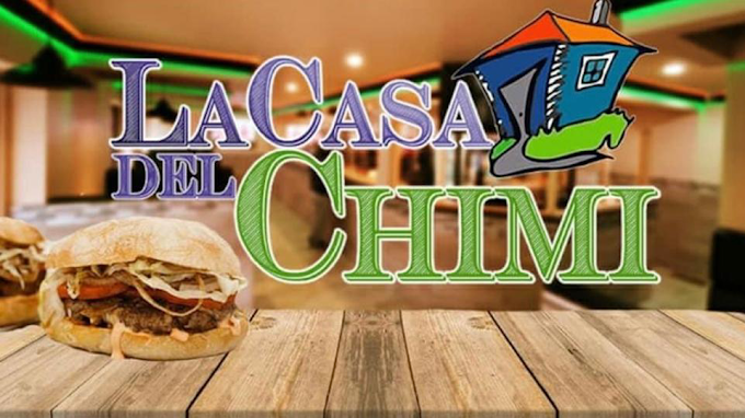 La Casa del Chimi Restaurant banner